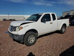 Salvage cars for sale at Phoenix, AZ auction: 2011 Nissan Frontier S