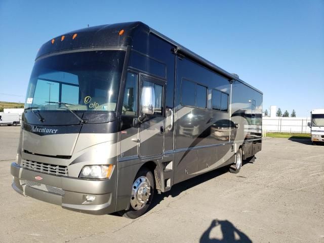 2009 Winnebago Adventurer 35A