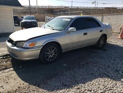 Salvage cars for sale from Copart Northfield, OH: 2000 Toyota Camry LE