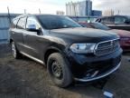 2017 Dodge Durango Citadel