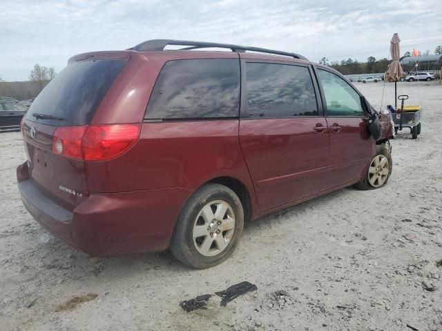 2008 Toyota Sienna CE