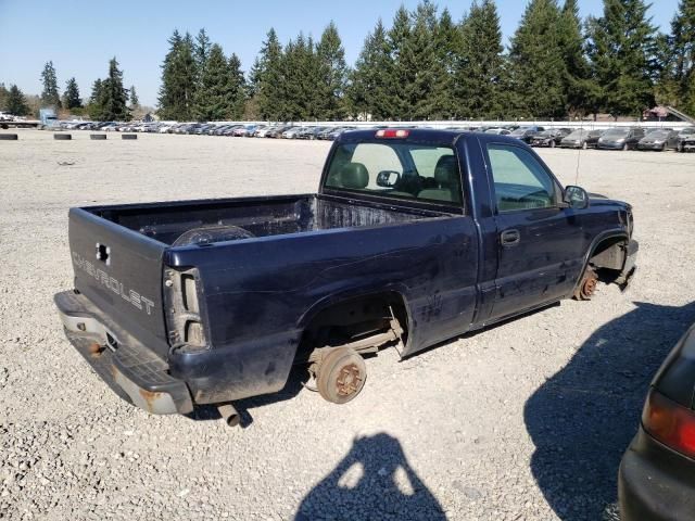 2007 Chevrolet Silverado C1500 Classic