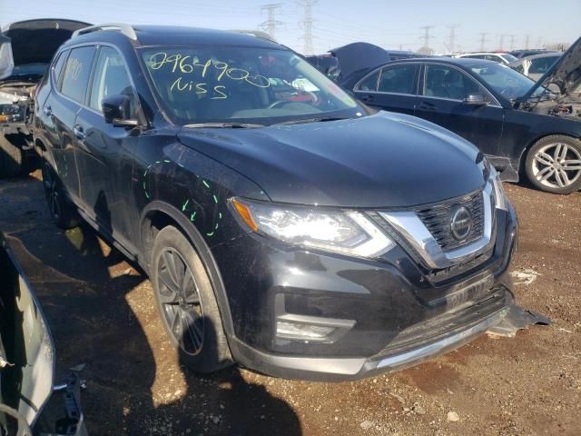 2020 Nissan Rogue S