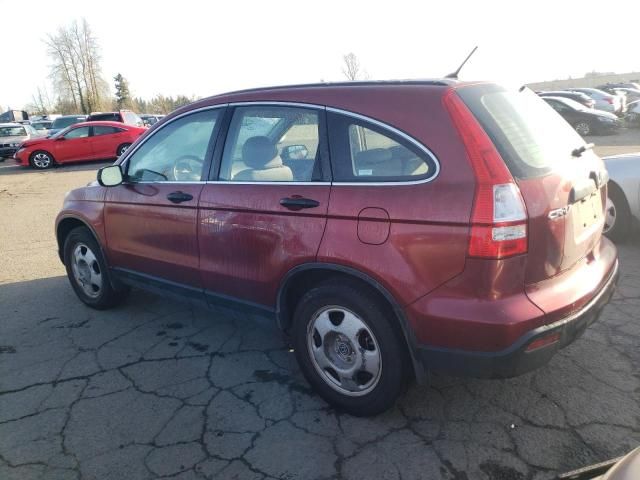 2007 Honda CR-V LX