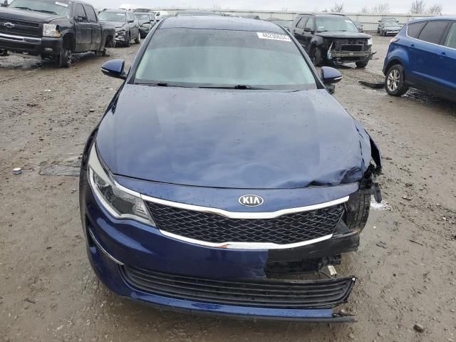 2017 KIA Optima LX