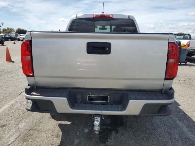 2017 Chevrolet Colorado LT