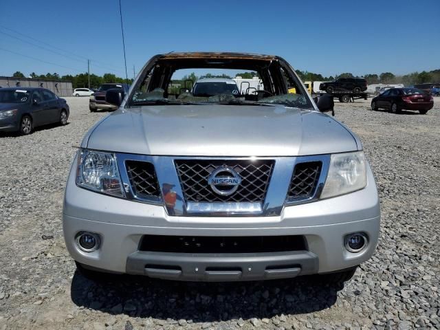 2016 Nissan Frontier S