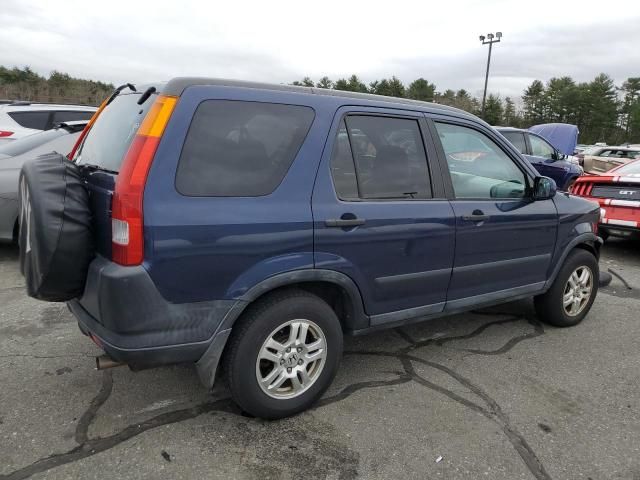 2004 Honda CR-V EX