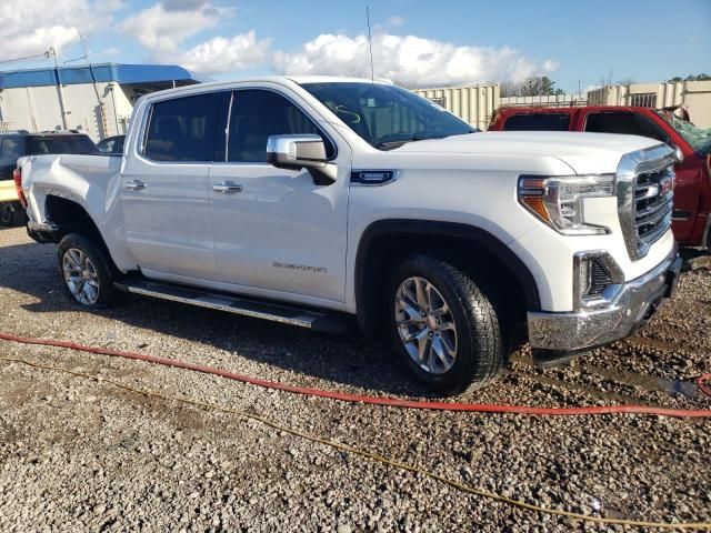 2022 GMC Sierra Limited K1500 SLT