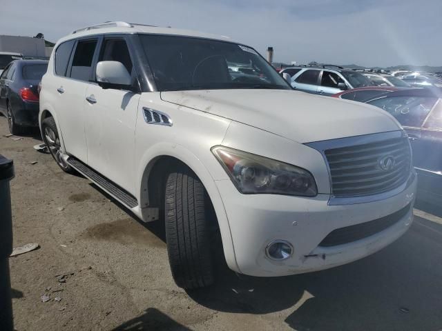 2013 Infiniti QX56