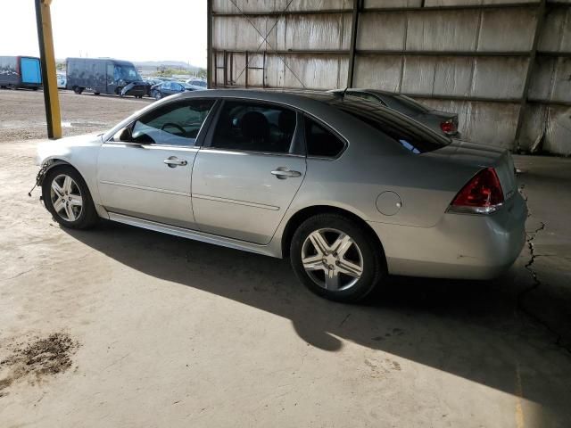 2011 Chevrolet Impala LS