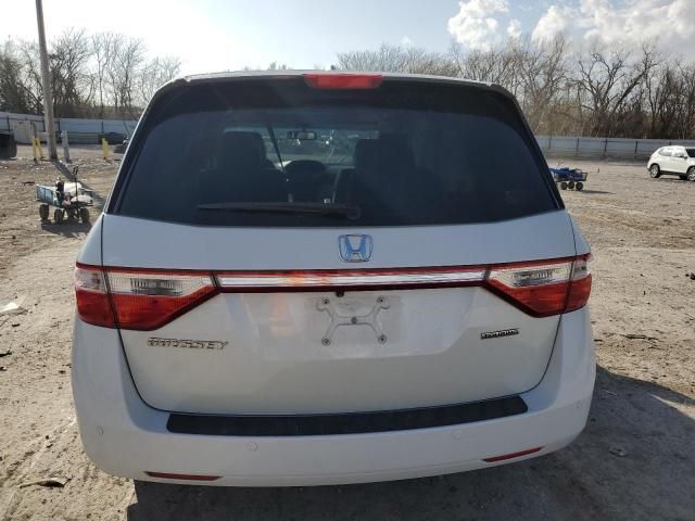 2013 Honda Odyssey Touring