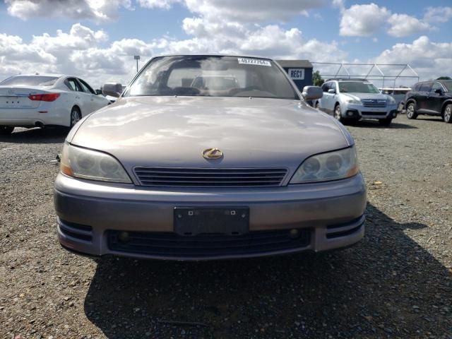 1992 Lexus ES 300