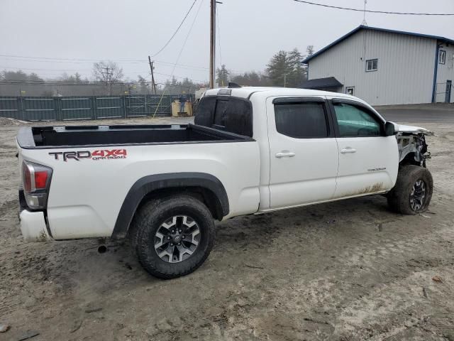 2022 Toyota Tacoma Double Cab