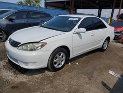 2005 Toyota Camry LE for sale in Riverview, FL