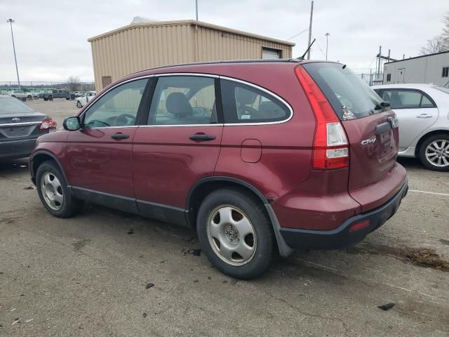 2007 Honda CR-V LX