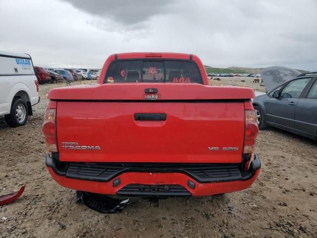 2007 Toyota Tacoma Double Cab