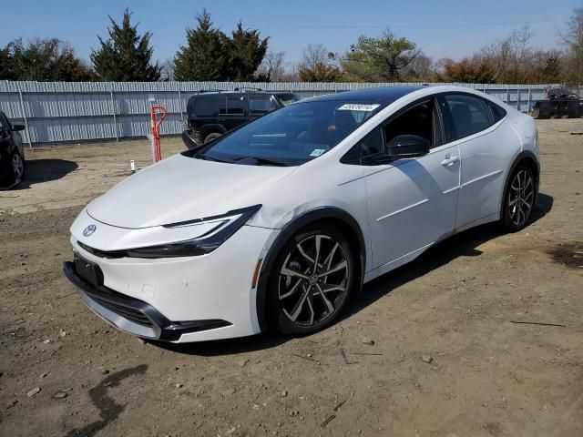 2023 Toyota Prius Prime SE