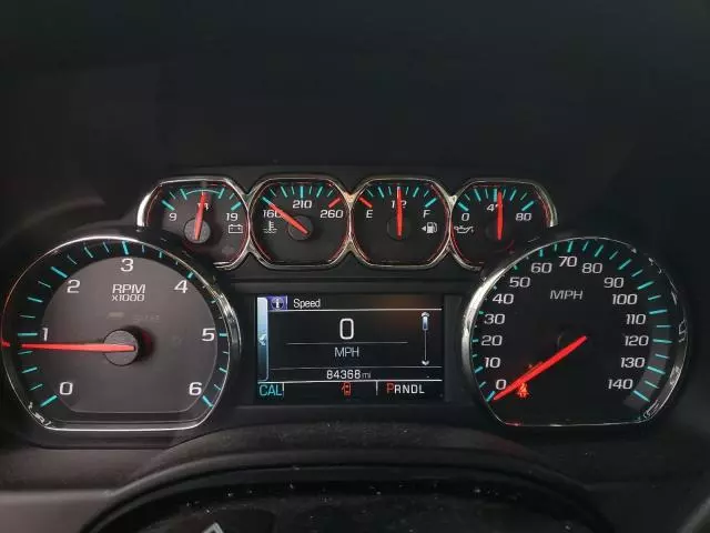 2017 Chevrolet Tahoe C1500  LS