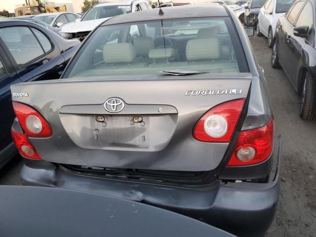 2006 Toyota Corolla CE