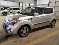 KIA Soul salvage cars for sale: 2013 KIA Soul