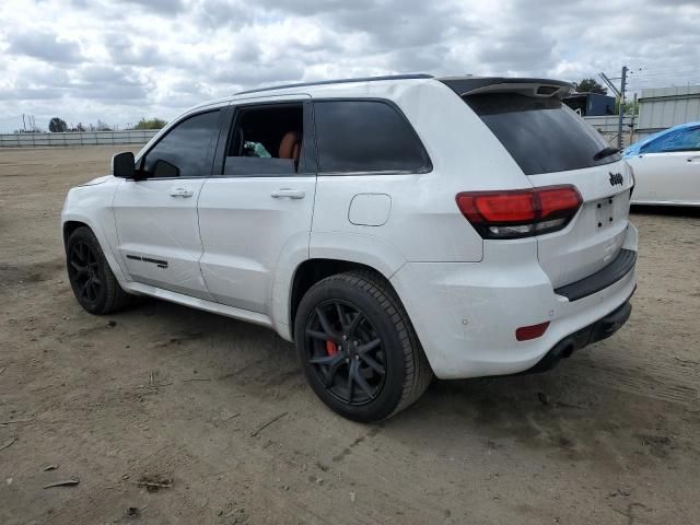 2018 Jeep Grand Cherokee SRT-8