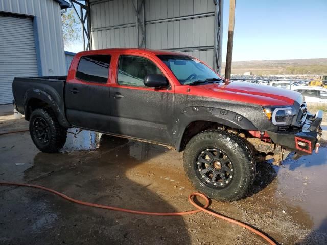 2013 Toyota Tacoma Double Cab