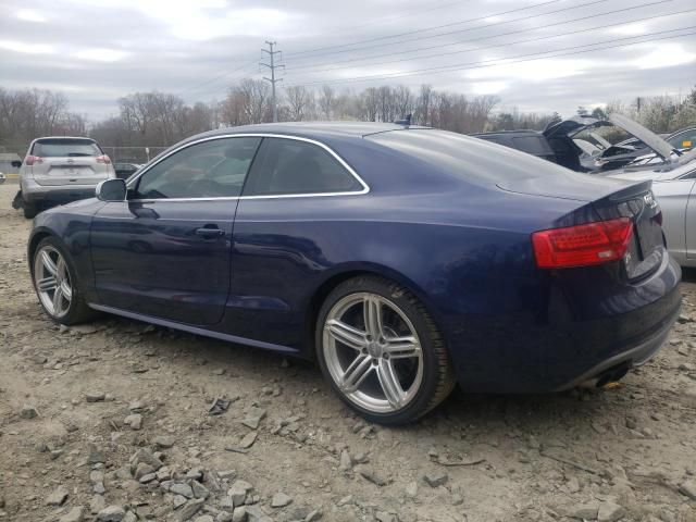 2013 Audi S5 Prestige