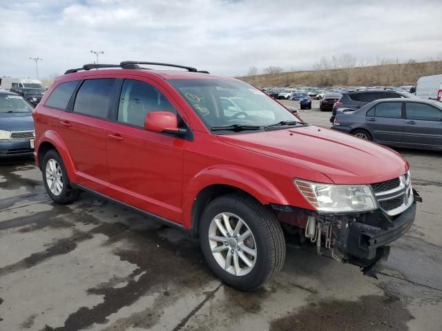 2014 Dodge Journey SXT