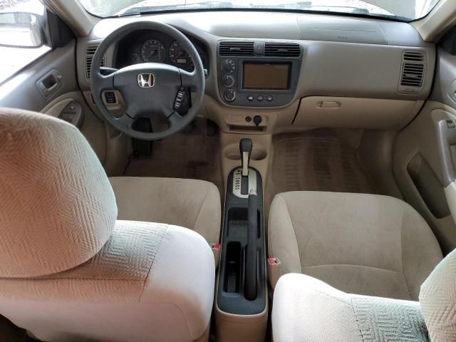 2001 Honda Civic LX