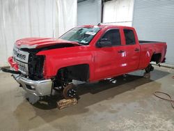 Salvage cars for sale from Copart Central Square, NY: 2014 Chevrolet Silverado K1500 LT