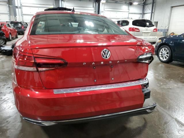 2021 Volkswagen Passat SE