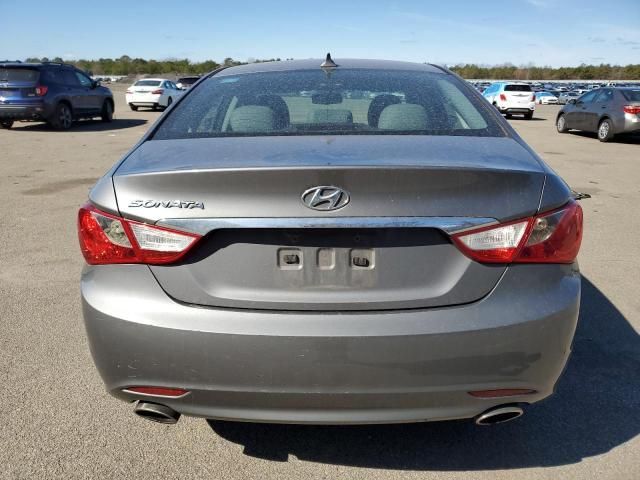 2013 Hyundai Sonata SE