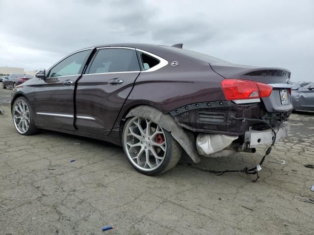 2015 Chevrolet Impala LTZ