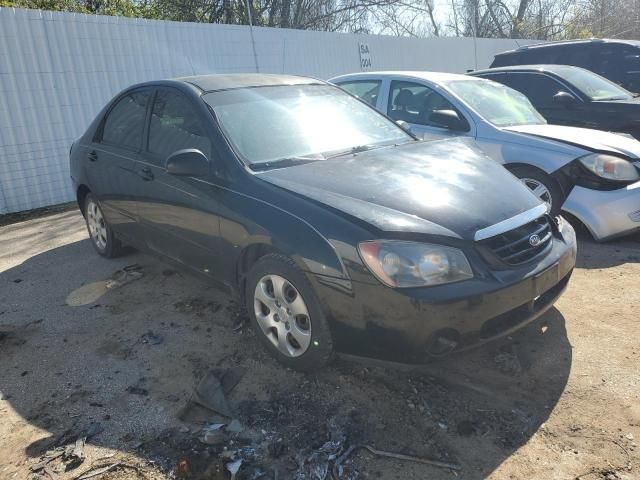 2006 KIA Spectra LX