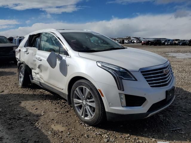 2019 Cadillac XT5 Platinum