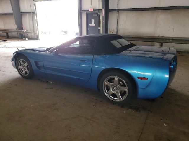 1999 Chevrolet Corvette