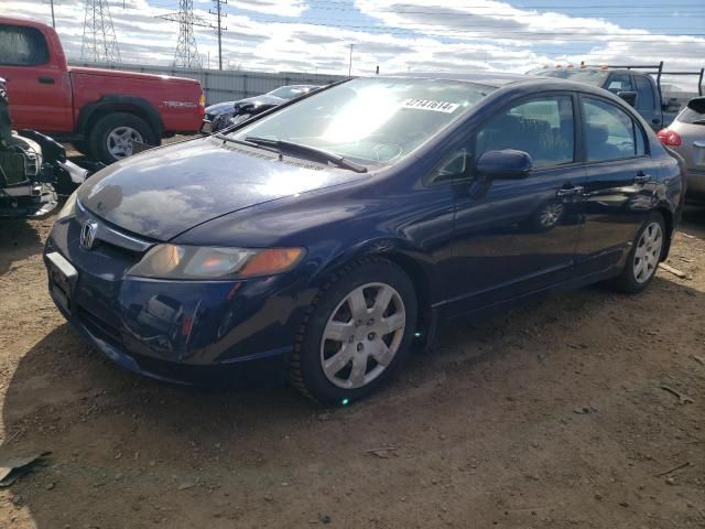 2007 Honda Civic LX