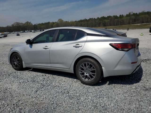 2020 Nissan Sentra S