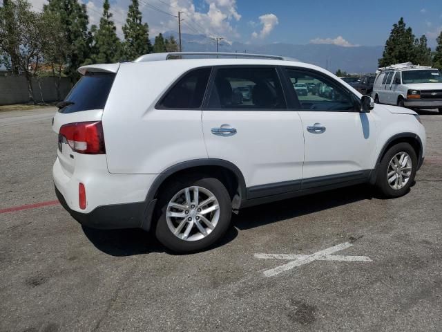 2014 KIA Sorento LX