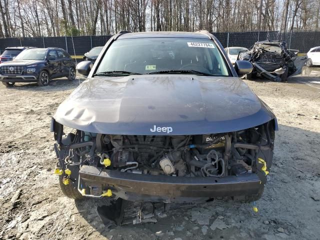 2016 Jeep Compass Latitude