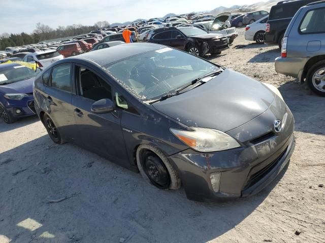 2014 Toyota Prius