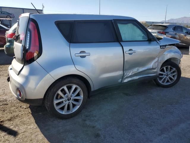 2019 KIA Soul +