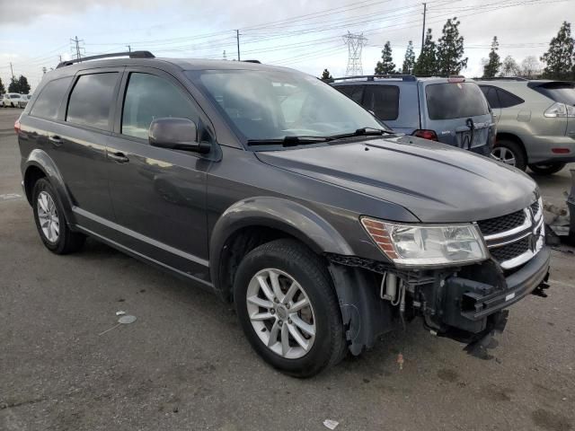 2017 Dodge Journey SXT