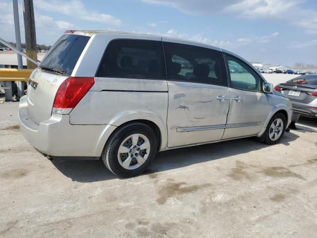 2009 Nissan Quest S