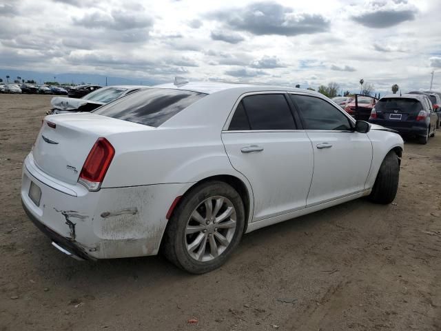 2015 Chrysler 300C Platinum