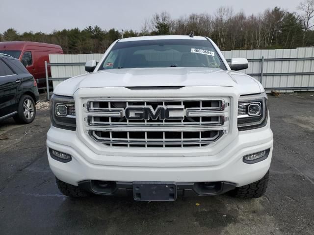 2016 GMC Sierra K1500