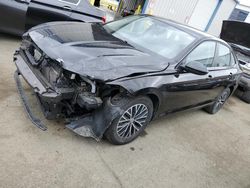 Salvage cars for sale at Vallejo, CA auction: 2021 Volkswagen Jetta S