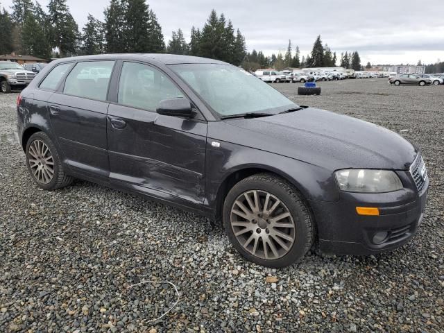 2008 Audi A3 2.0 Premium