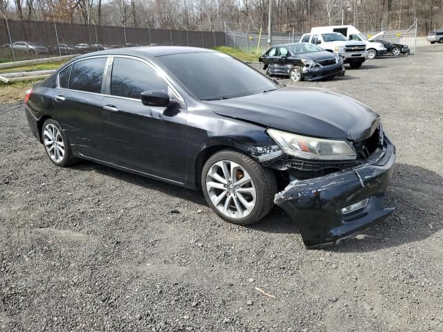 2013 Honda Accord Sport